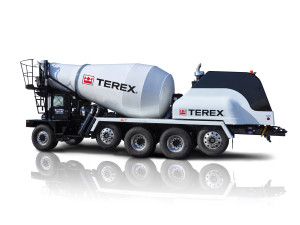 New Terex FD5000