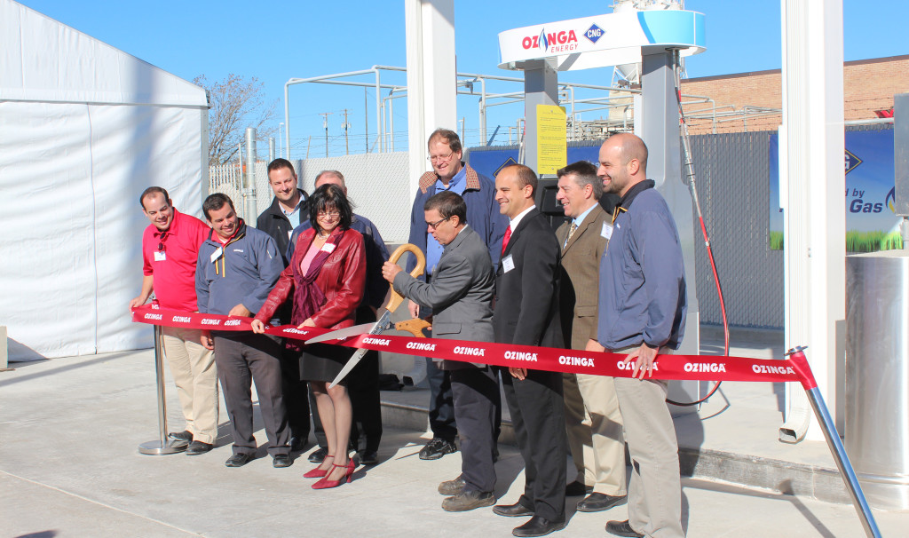 Des Plaines Ribbon Cutting