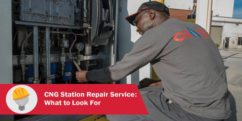 cng service repair