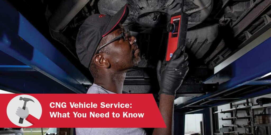 cng vehicle service