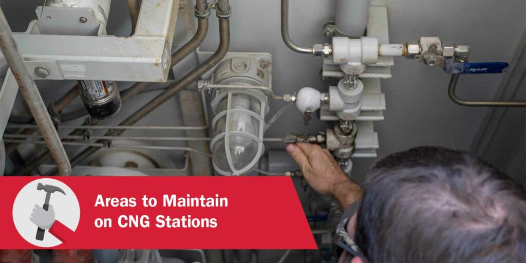 cng station maintenance