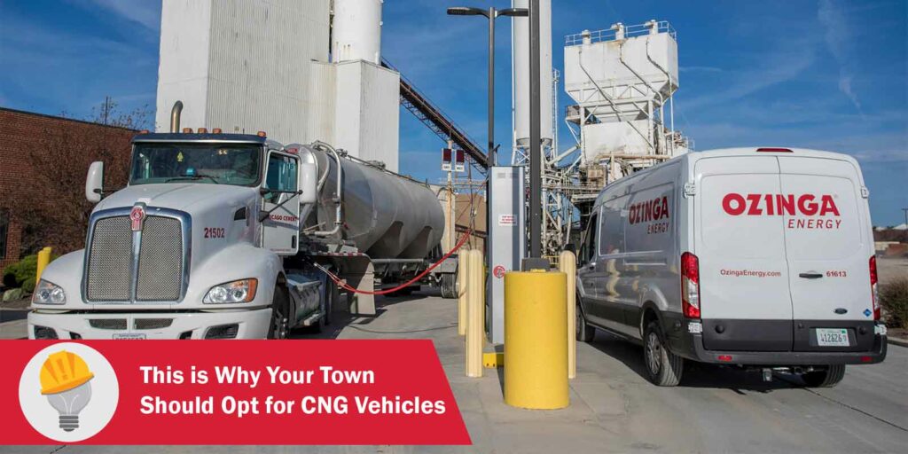 cng fleet