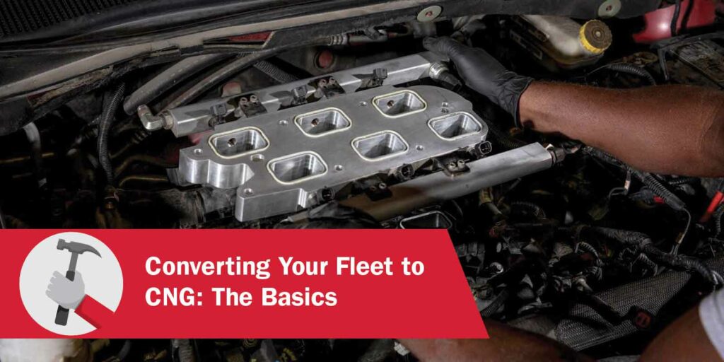 cng conversion basics
