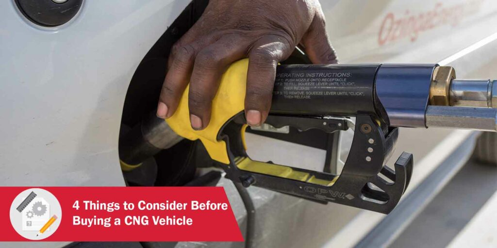 cng fueling