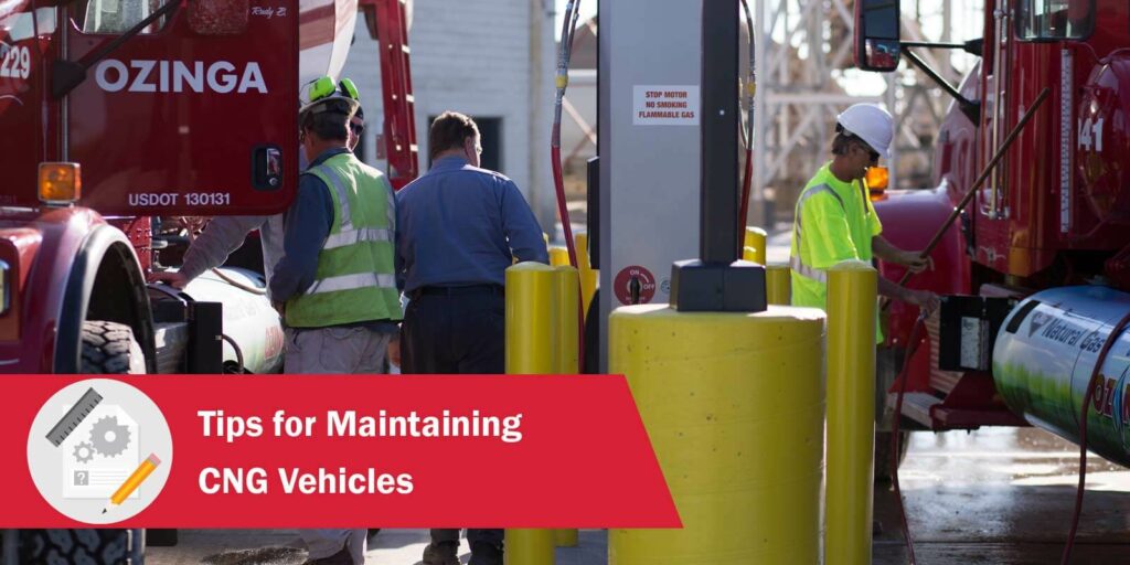 maintain cng tips