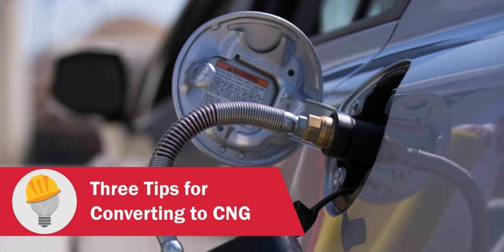 converting to cng