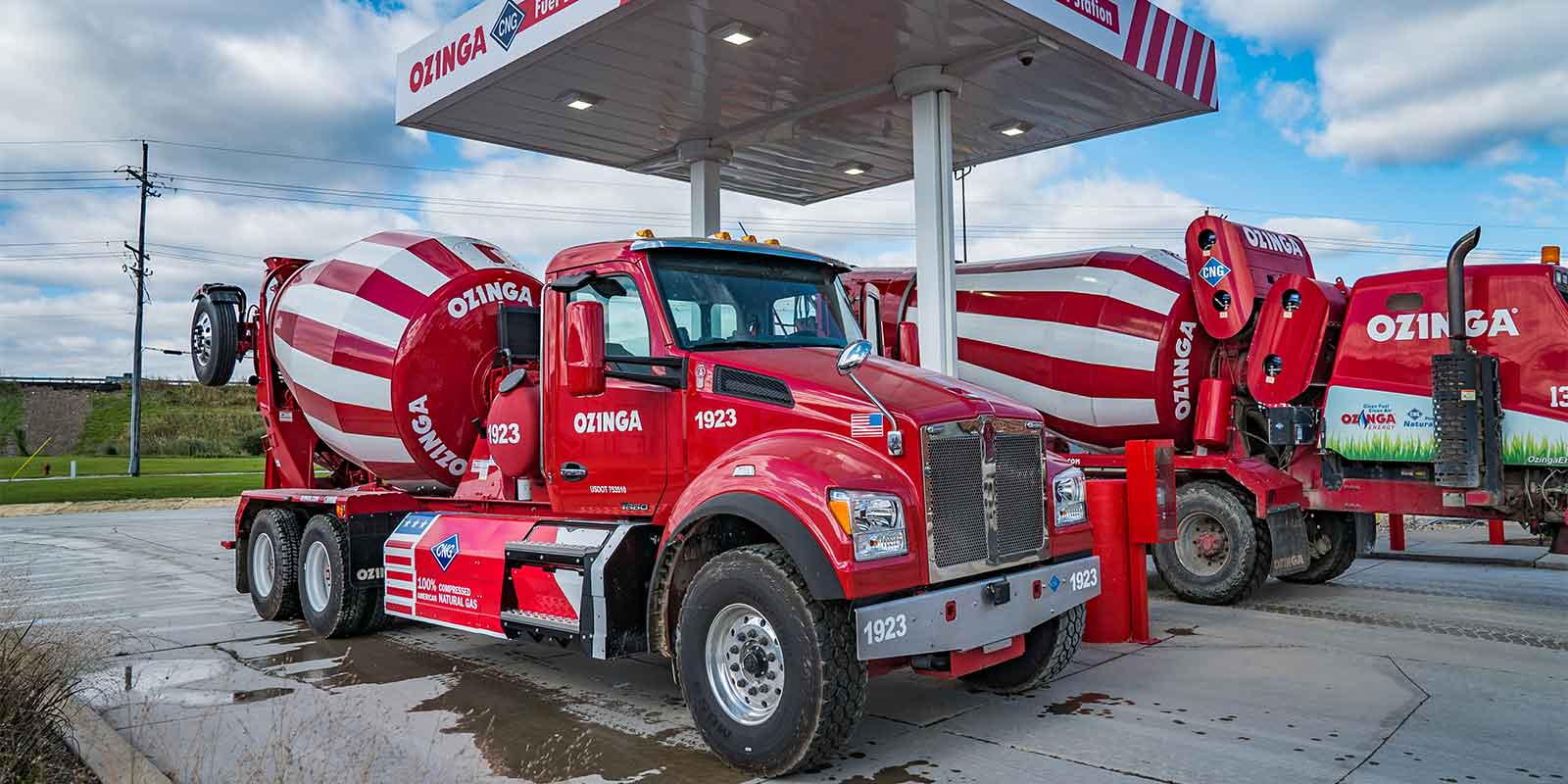 CNG Where It Comes From and How It's Used Ozinga Energy